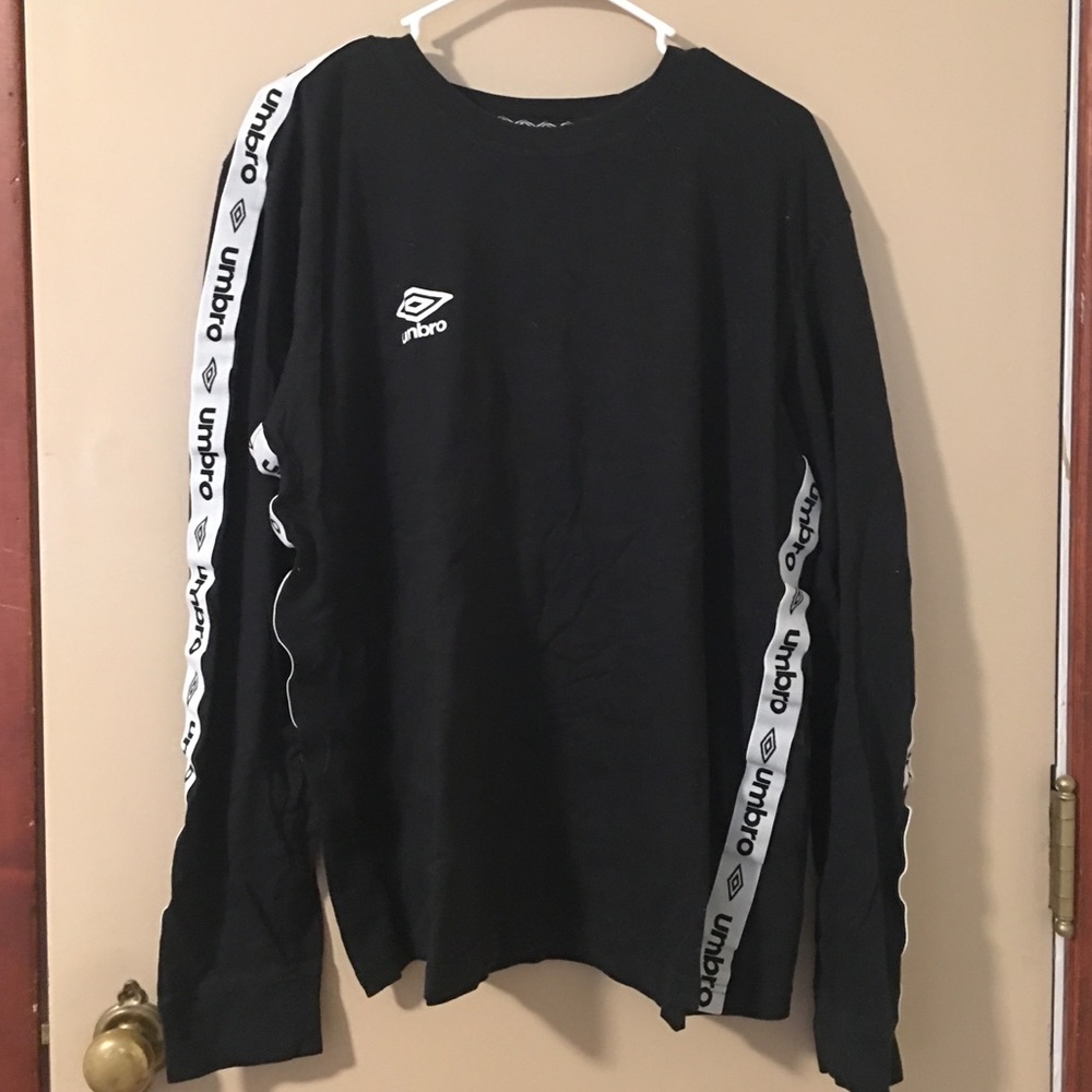 UMBRO XL Long sleeve shirt